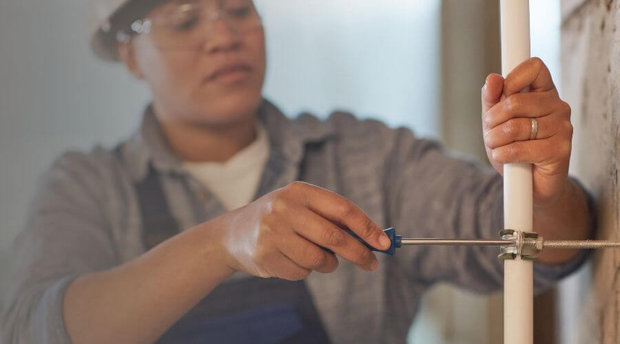 Professional sink repair in Lucerne, IN